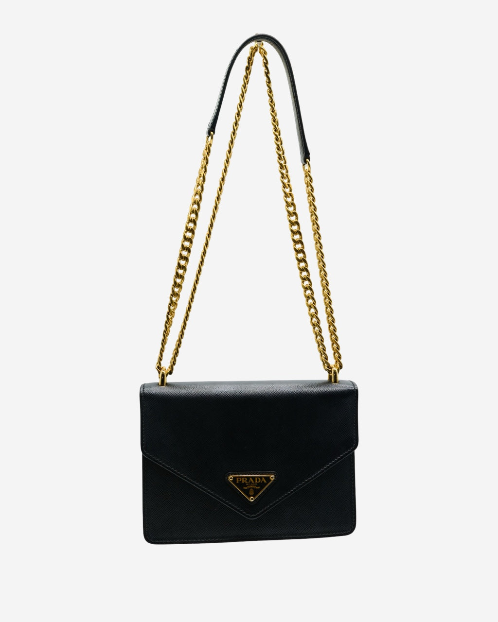 Bolso Prada Saffiano Envelope