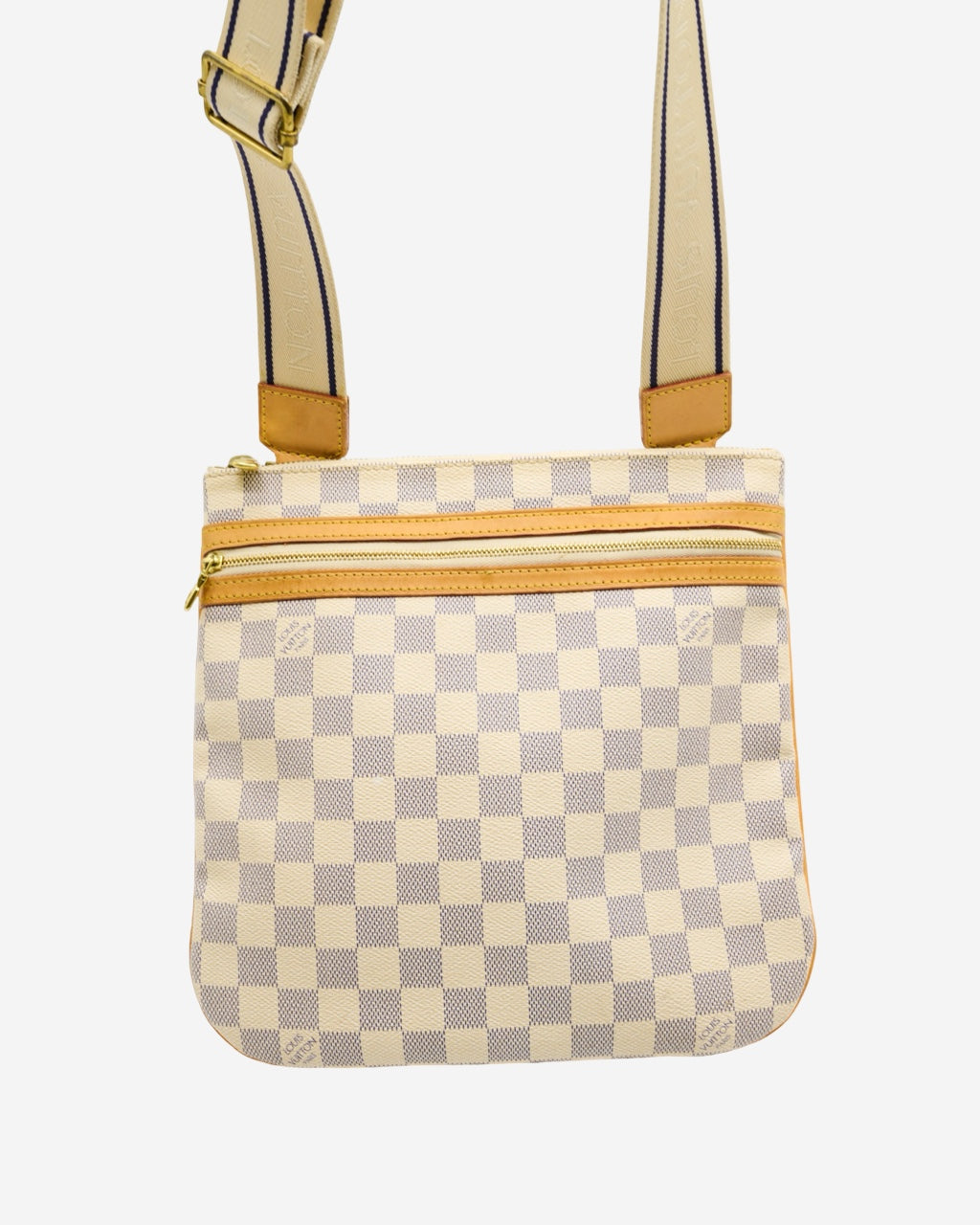 Bolso Louis Vuitton Bosphore Damier Azur