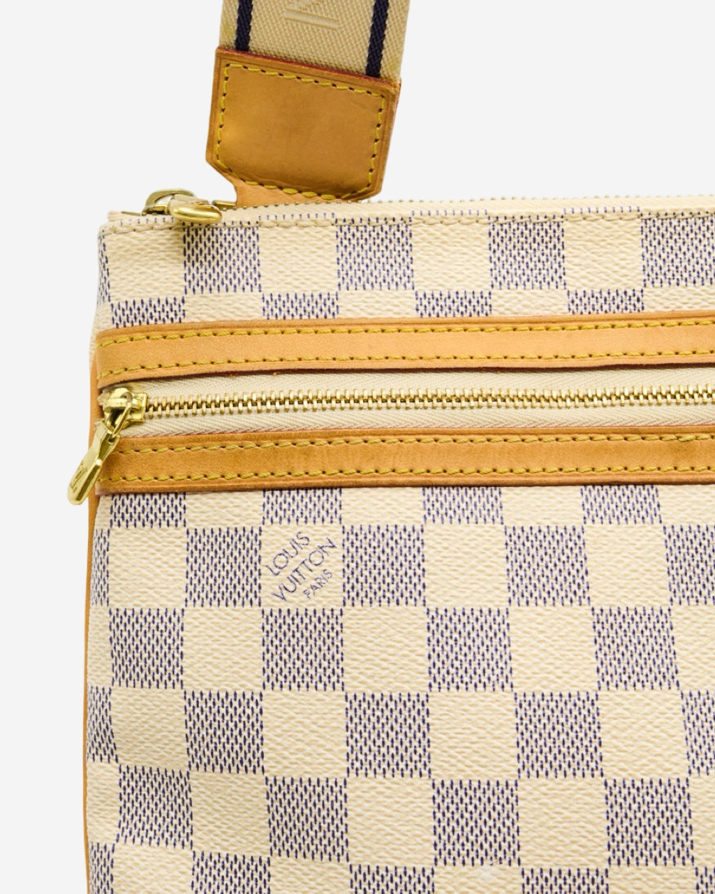 Bolso Louis Vuitton Bosphore Damier Azur