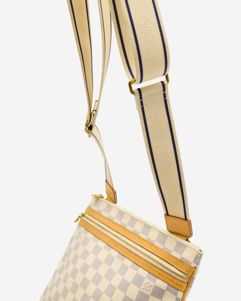 Bolso Louis Vuitton Bosphore Damier Azur