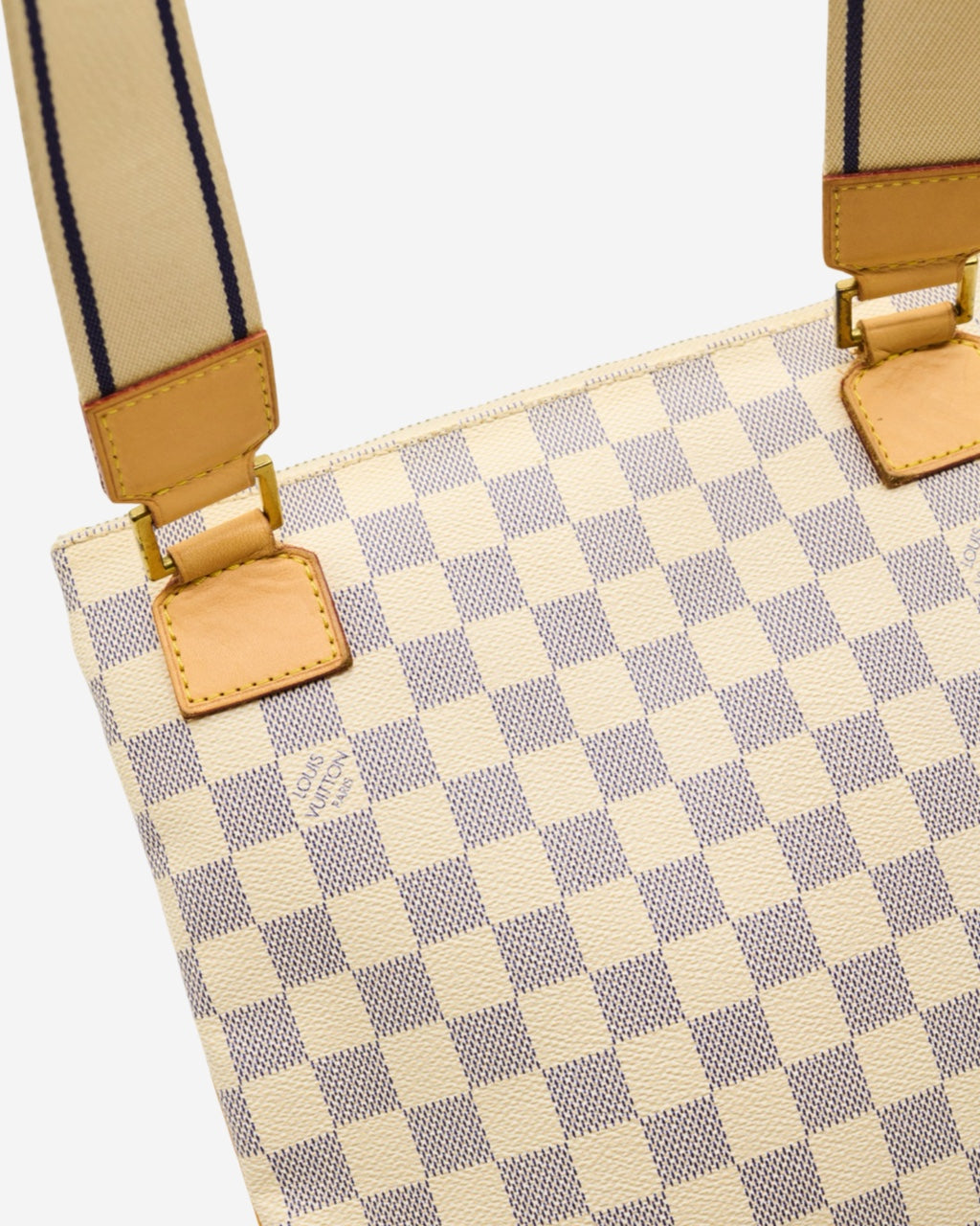 Bolso Louis Vuitton Bosphore Damier Azur