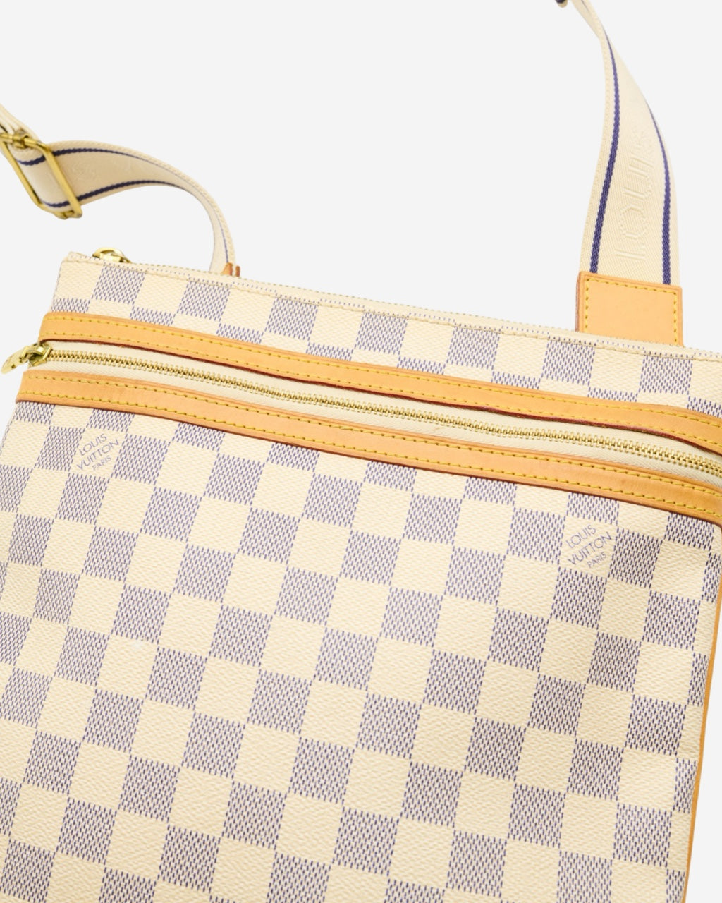 Bolso Louis Vuitton Bosphore Damier Azur