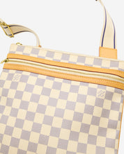 Bolso Louis Vuitton Bosphore Damier Azur