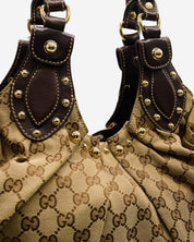 Bolso Gucci Hobo Supreme GG