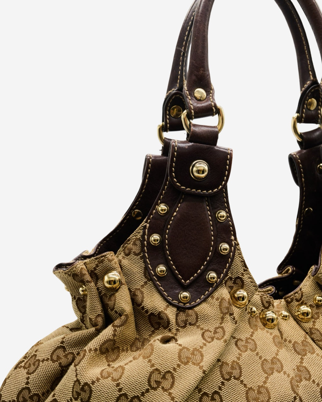 Bolso Gucci Hobo Supreme GG