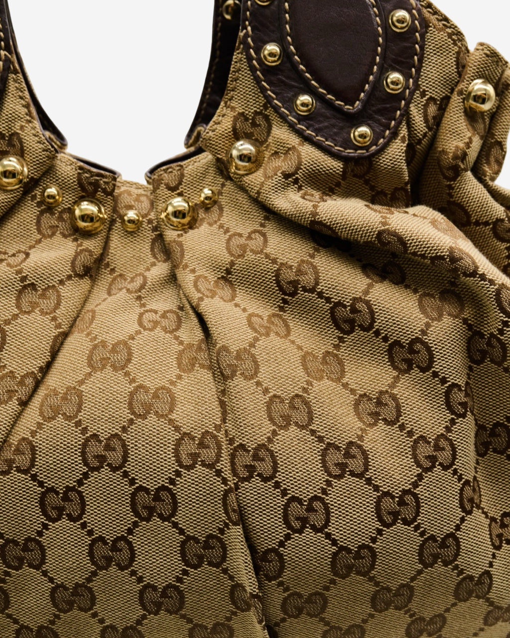 Bolso Gucci Hobo Supreme GG