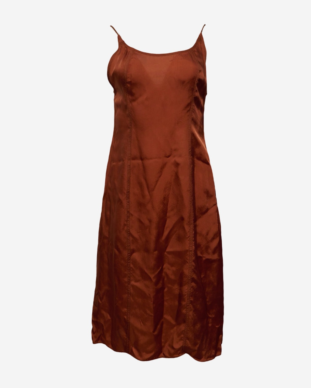 Vestido Acne Studios Satinado 40 FR