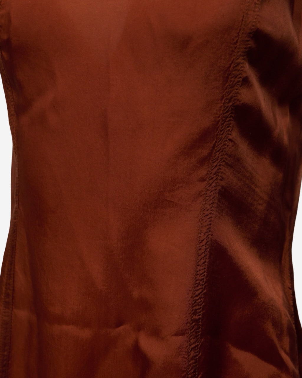 Vestido Acne Studios Satinado 40 FR