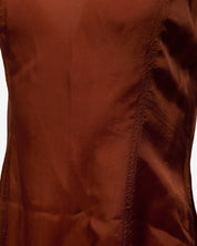 Vestido Acne Studios Satinado 40 FR