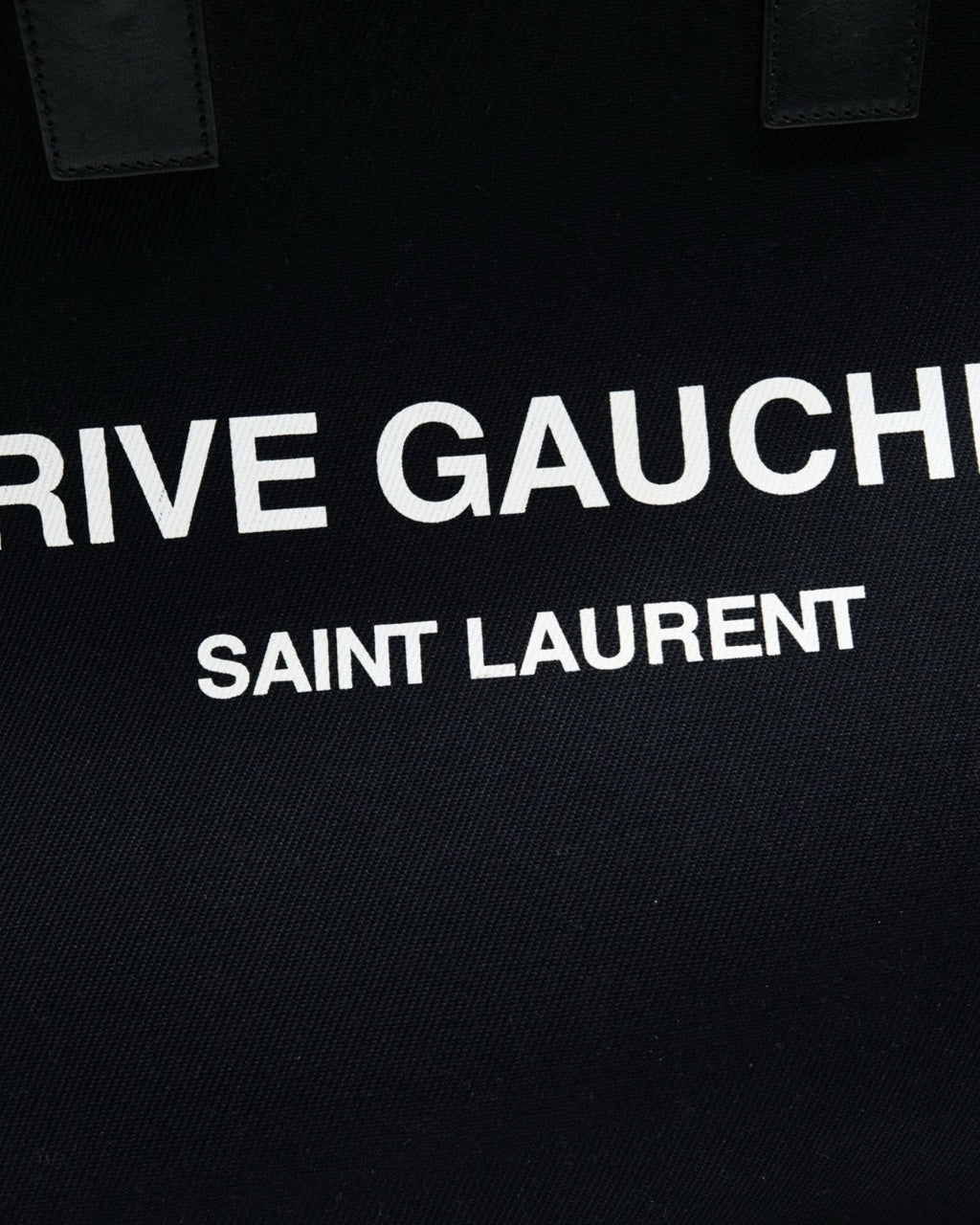 Bolso Saint Laurent Tote Rive Gauche