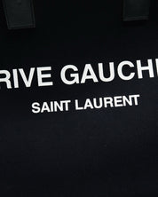 Bolso Saint Laurent Tote Rive Gauche