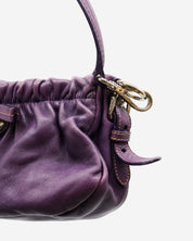 Bolsa Prada Triangle Pouch