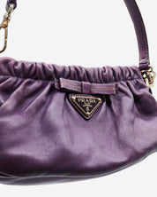 Bolsa Prada Triangle Pouch