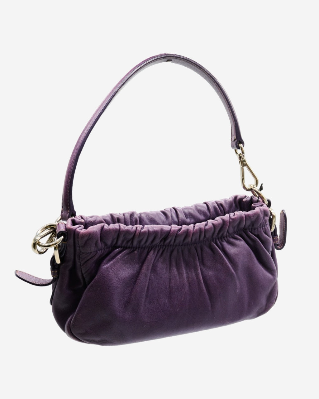 Bolsa Prada Triangle Pouch