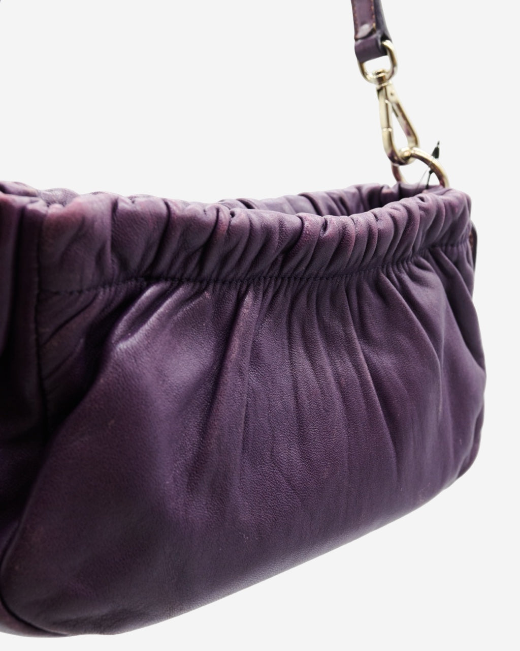 Bolsa Prada Triangle Pouch