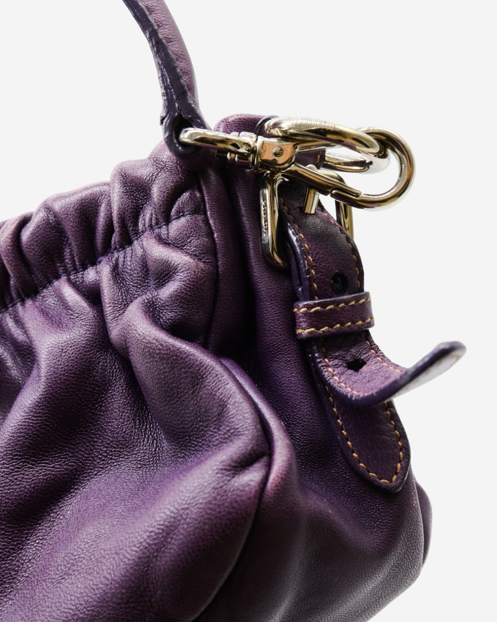Bolsa Prada Triangle Pouch