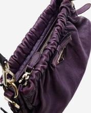 Bolsa Prada Triangle Pouch