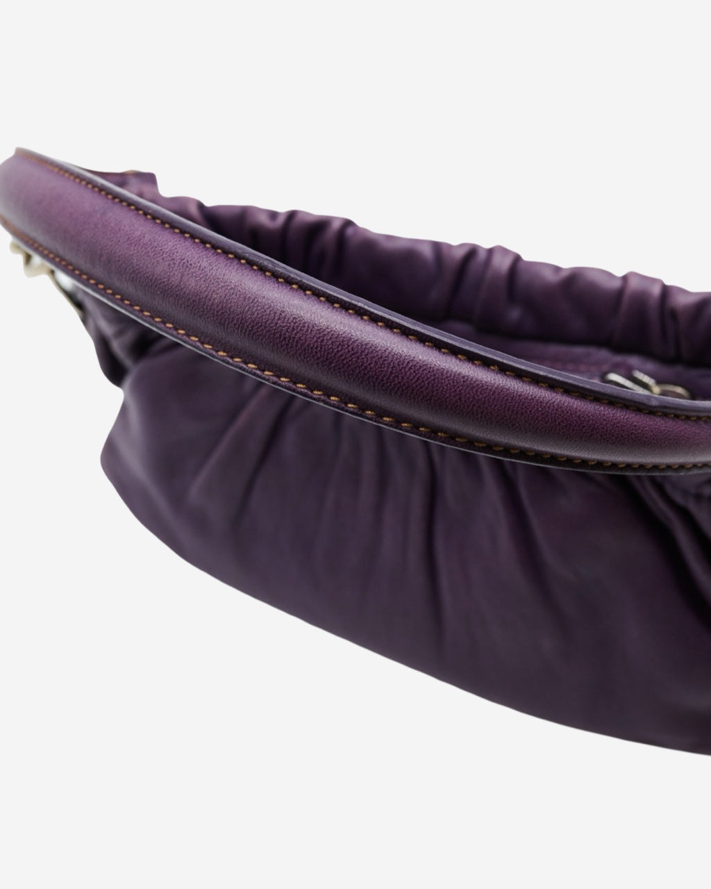 Bolsa Prada Triangle Pouch
