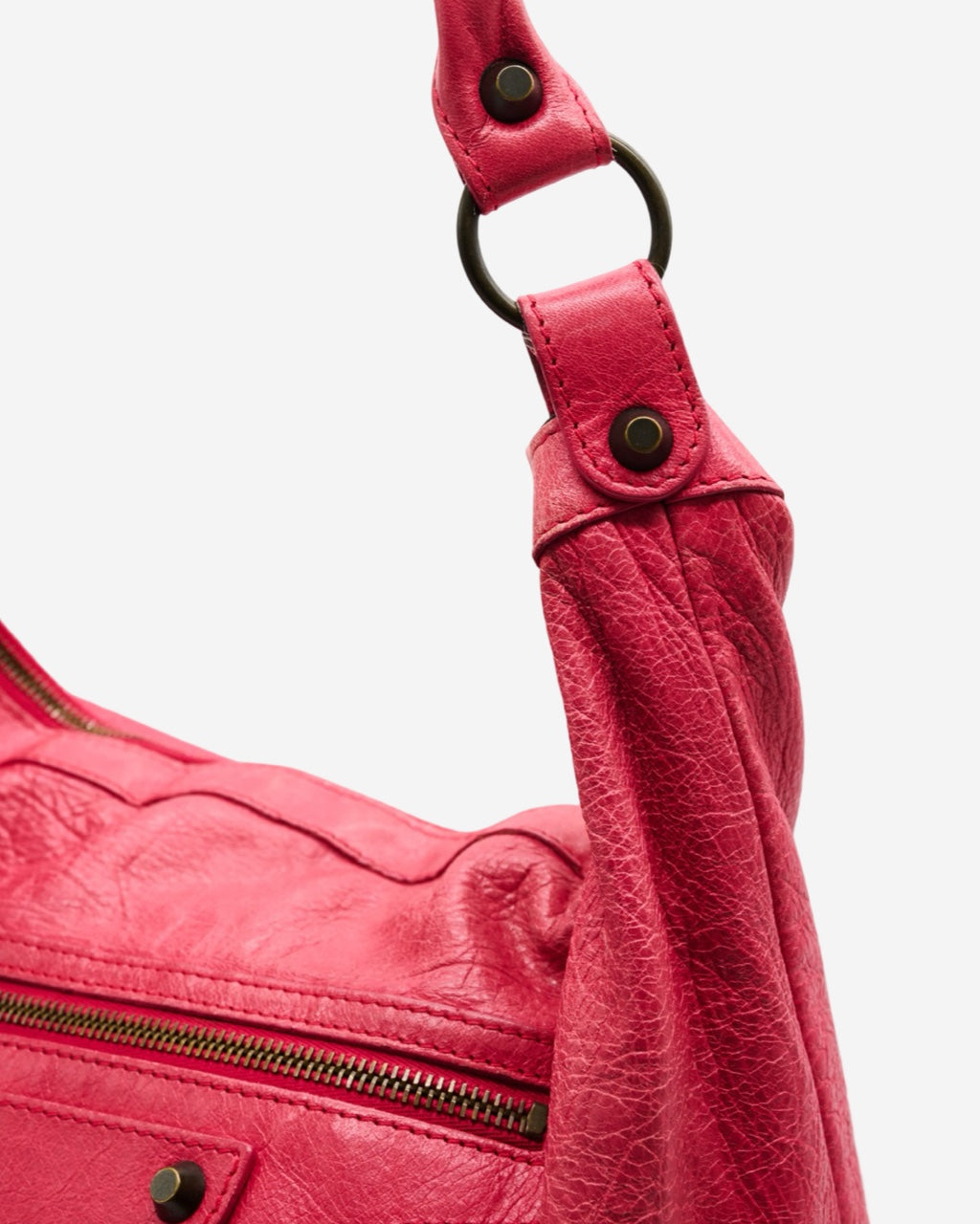 Bolso Balenciaga Tote Motocross