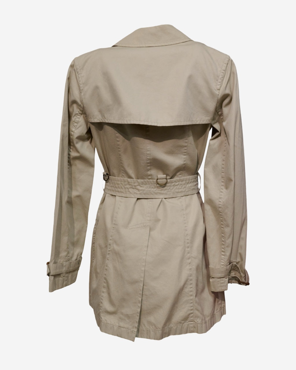 Burberry trench coat, size 36 EU
