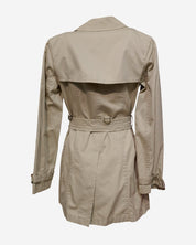 Burberry trench coat, size 36 EU