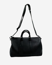 Bolso Louis Vuitton Keepall Bandouliere 40 Noir Matte