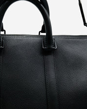 Bolso Louis Vuitton Keepall Bandouliere 40 Noir Matte