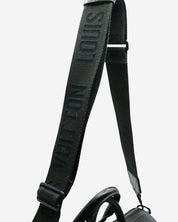 Bolso Louis Vuitton Keepall Bandouliere 40 Noir Matte