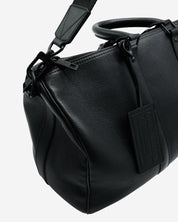 Bolso Louis Vuitton Keepall Bandouliere 40 Noir Matte