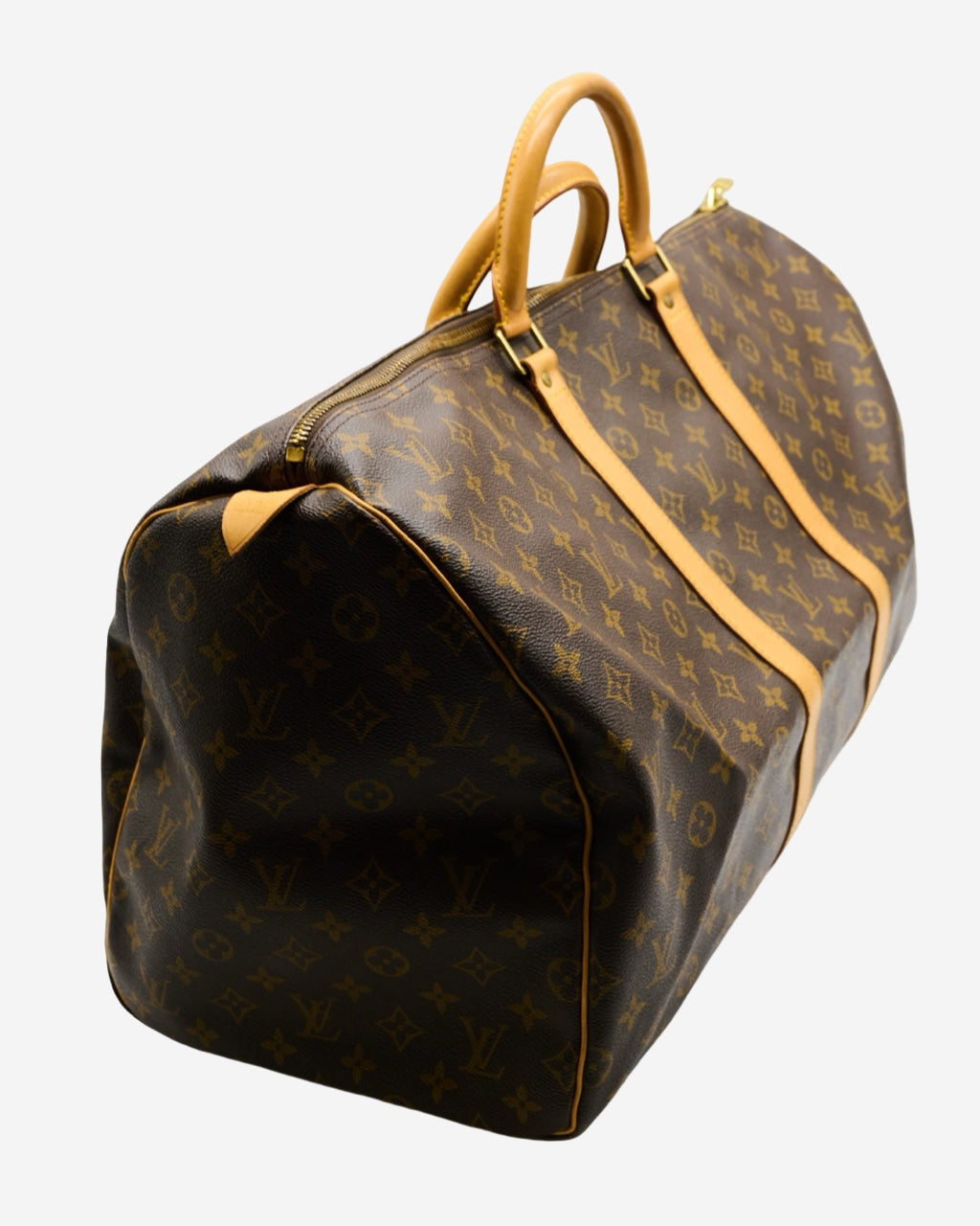 Bolso Louis Vuitton Keepall 55 Monogram