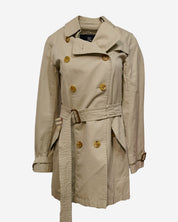 Burberry trench coat, size 36 EU
