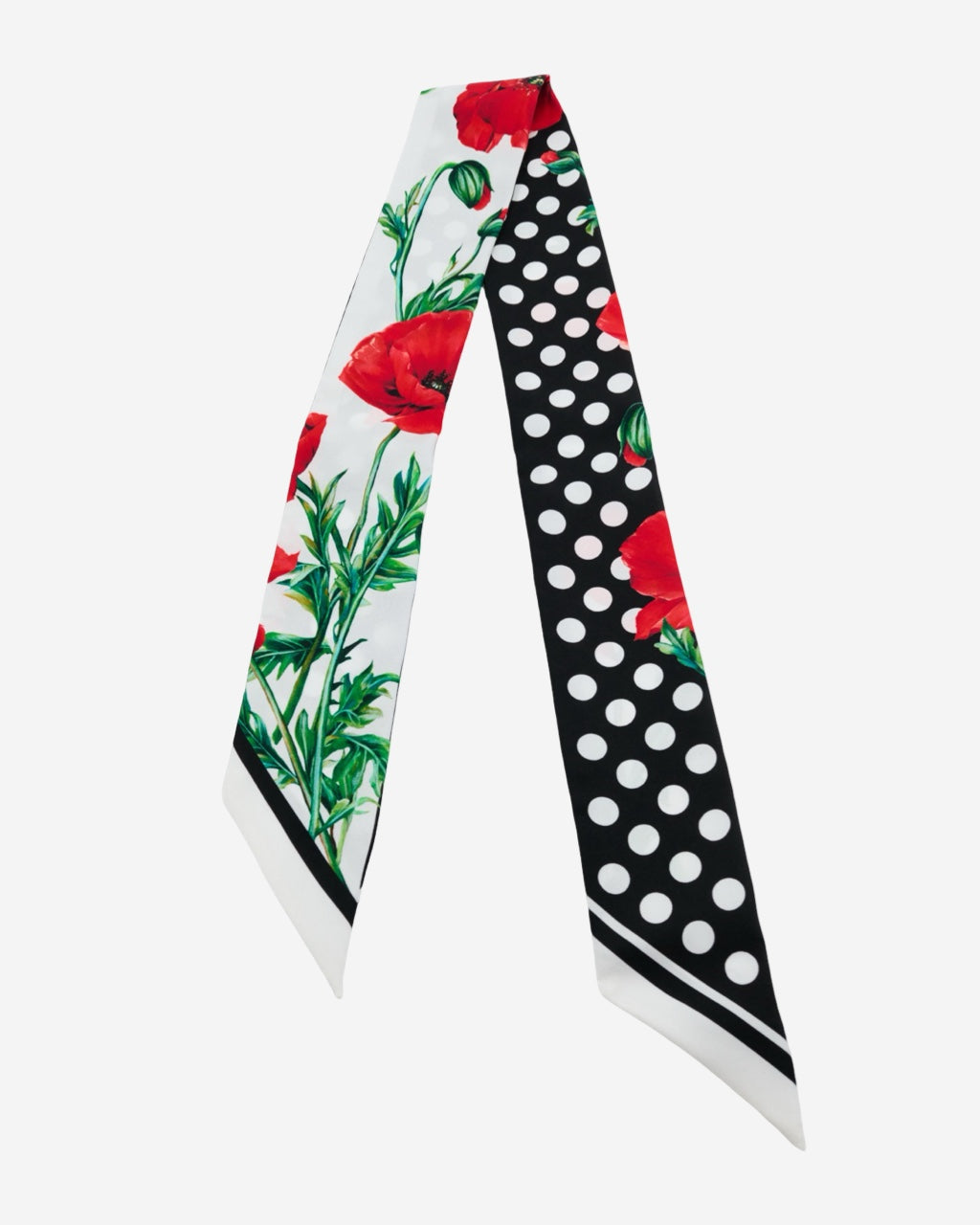 Dolce &amp; Gabbana Polka Dot Bandana