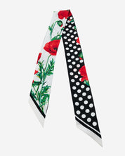 Dolce &amp; Gabbana Polka Dot Bandana
