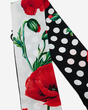 Dolce &amp; Gabbana Polka Dot Bandana