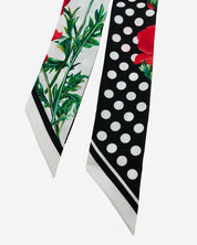 Dolce &amp; Gabbana Polka Dot Bandana