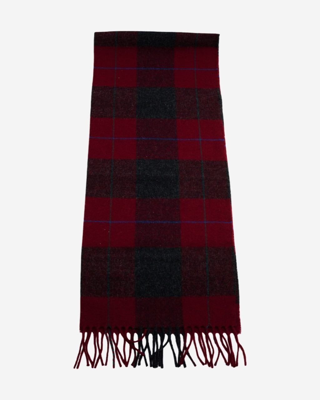 Bufanda Dior Tartan