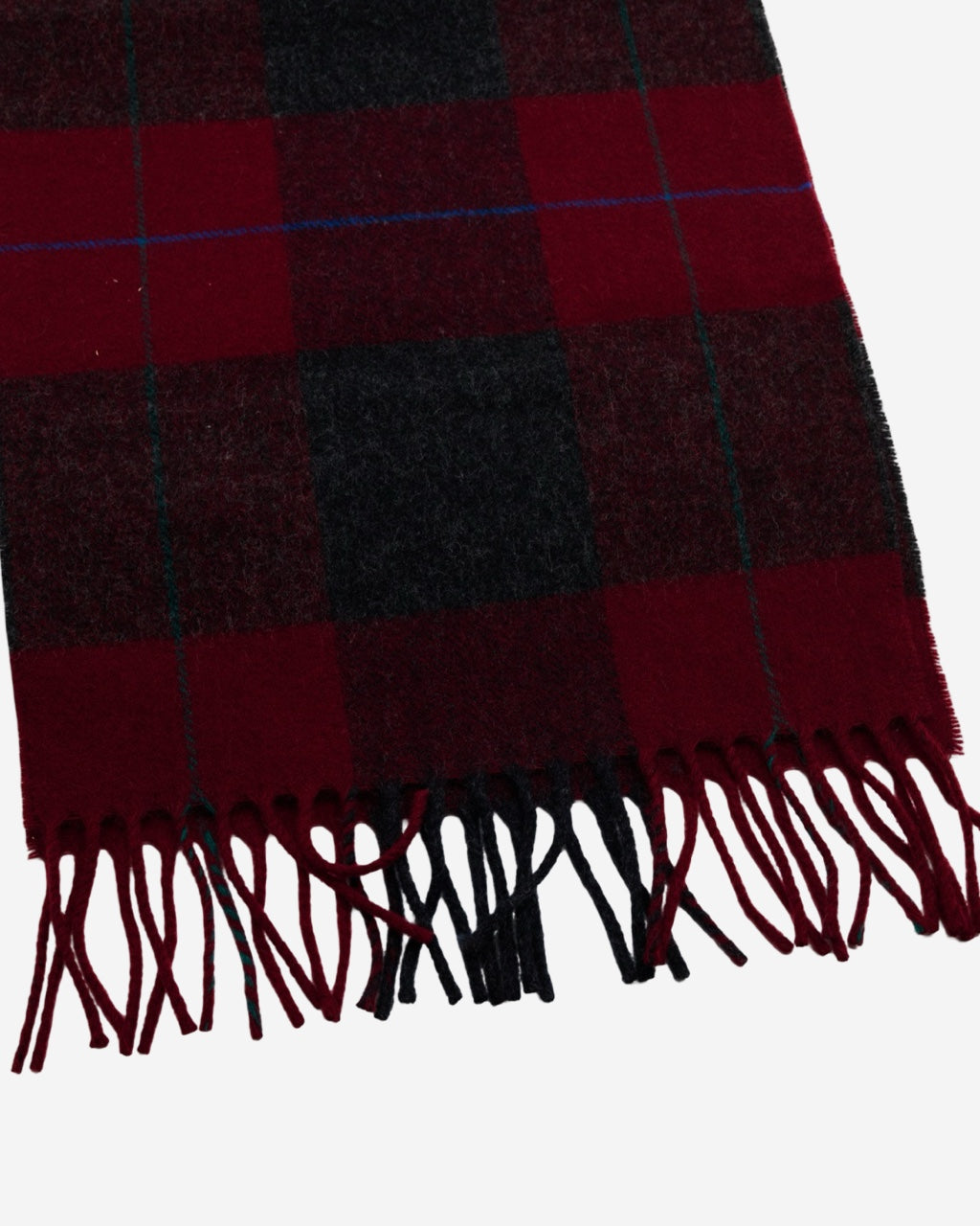 Bufanda Dior Tartan