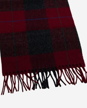 Bufanda Dior Tartan