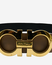 Cinturón Salvatore Ferragamo Gancini