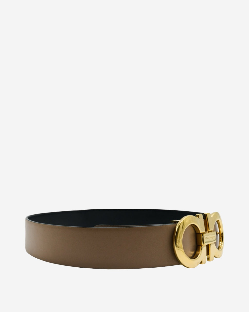 Cinturón Salvatore Ferragamo Gancini