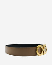 Cinturón Salvatore Ferragamo Gancini