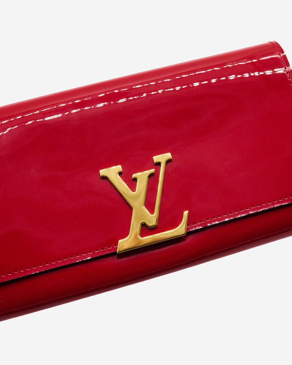 Cartera Louis Vuitton Louise Vernise