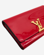 Cartera Louis Vuitton Louise Vernise