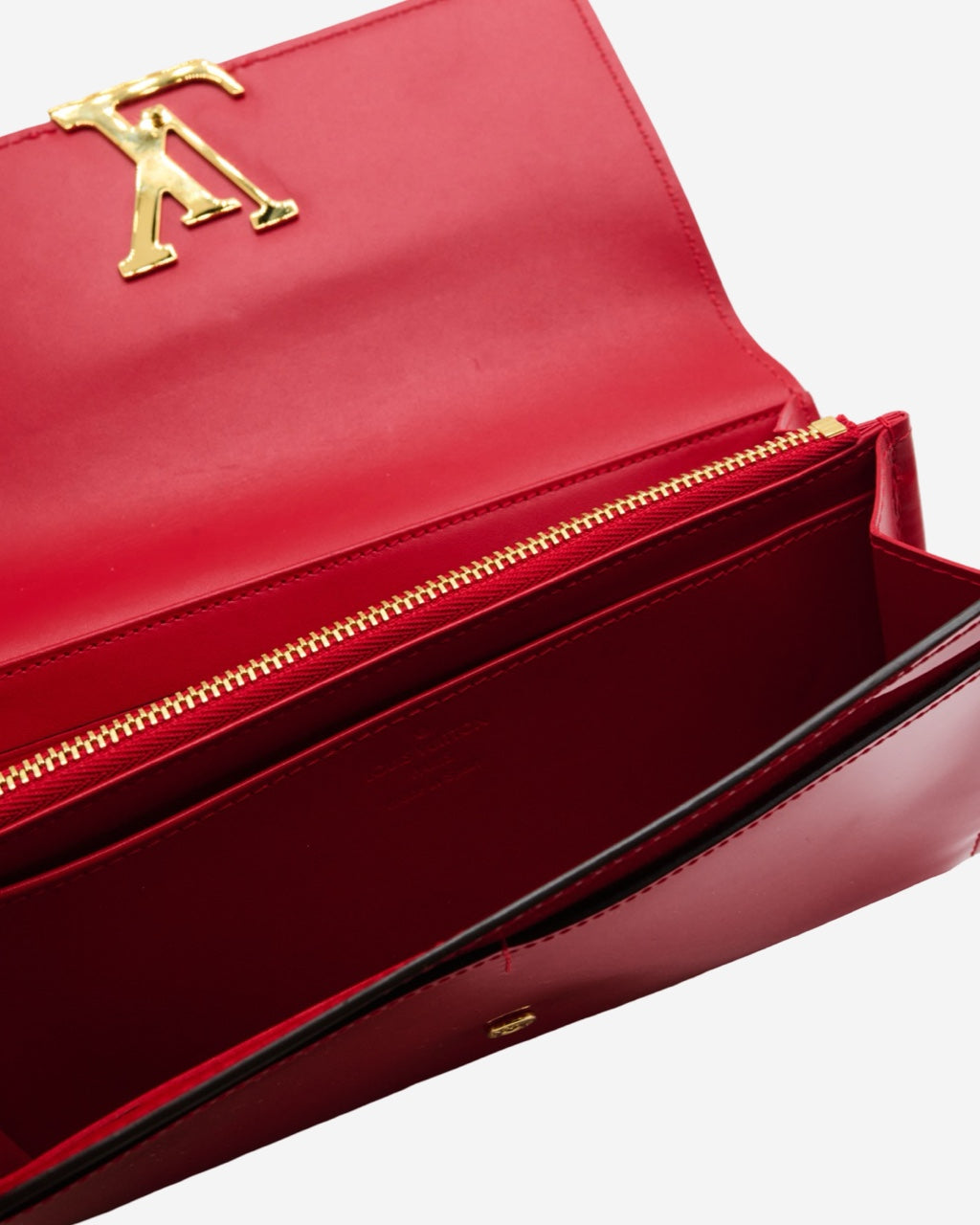 Cartera Louis Vuitton Louise Vernise