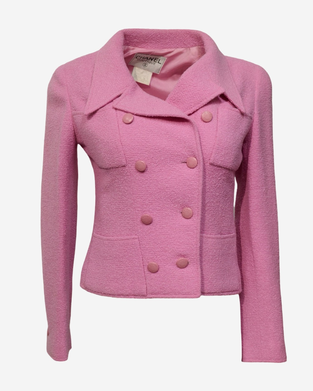 Chanel Set Skirt and Blazer 36 FR