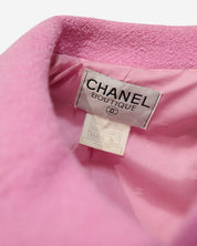 Chanel Set Skirt and Blazer 36 FR