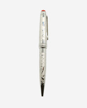 Pluma Montblanc Meisterstuck x Olympic Heritage Chamonix