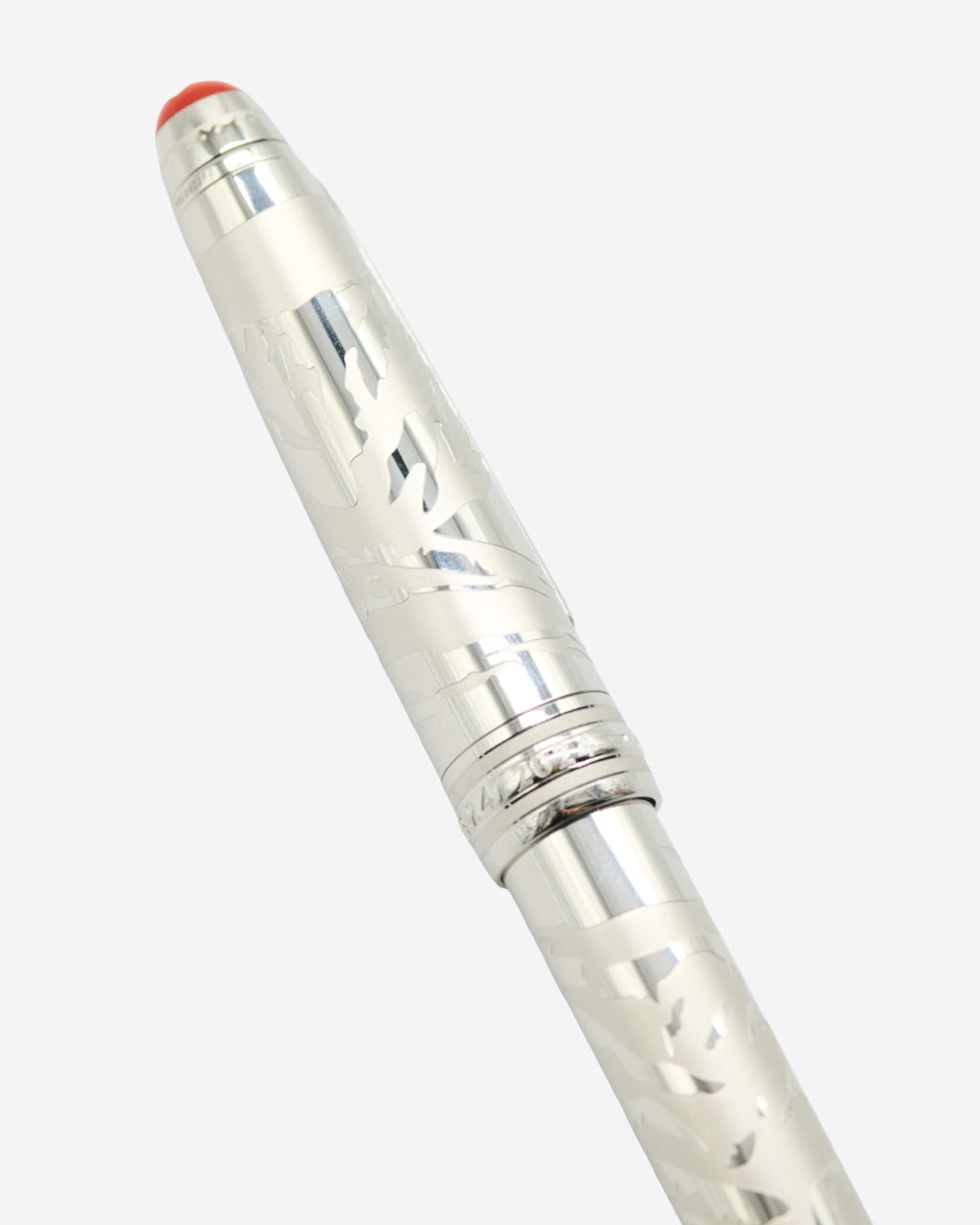 Pluma Montblanc Meisterstuck x Olympic Heritage Chamonix