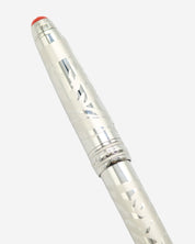 Pluma Montblanc Meisterstuck x Olympic Heritage Chamonix