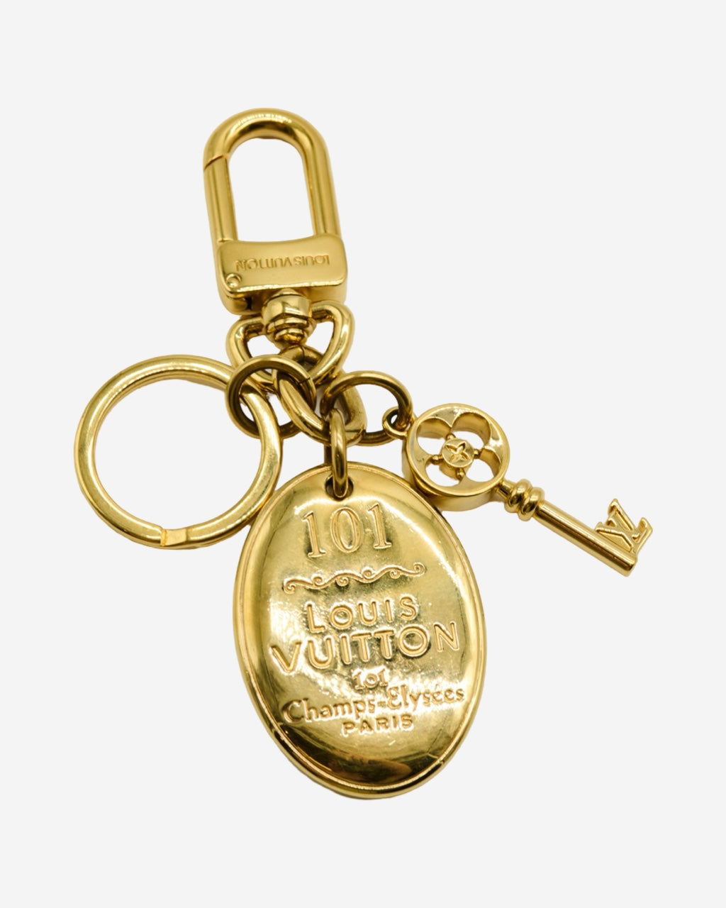 Llavero Louis Vuitton Champs Èlysèes